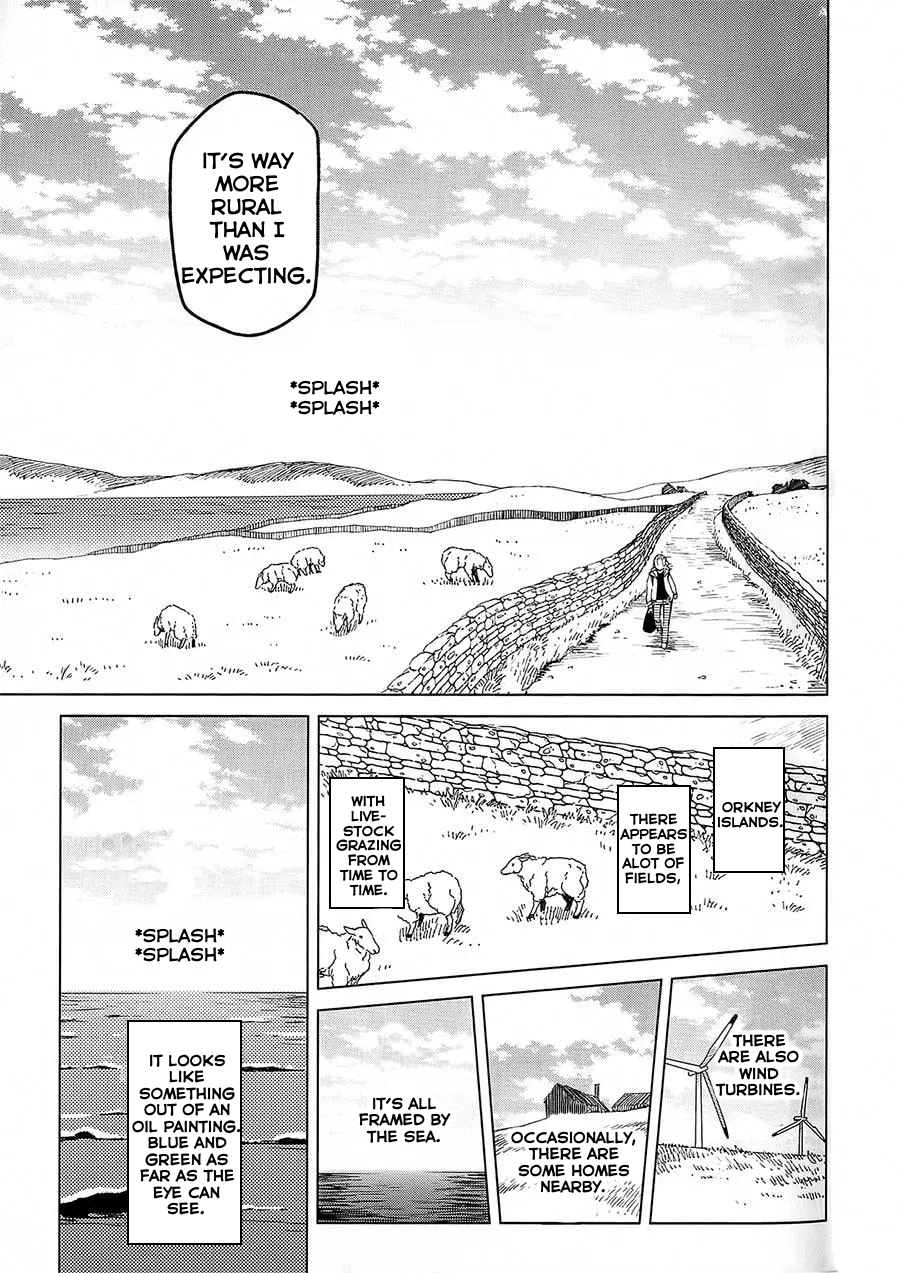 The Ancient Magus Bride, Chapter 83.5 image 09